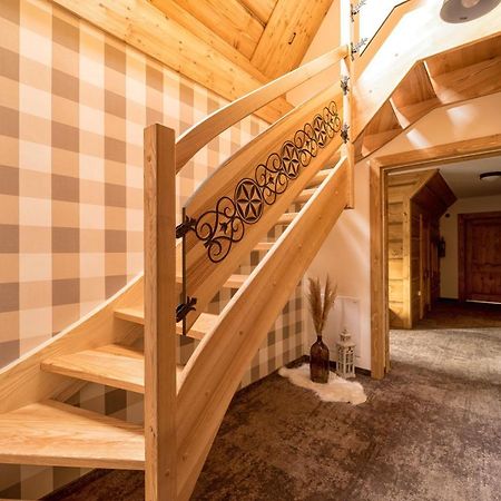 Karcma Hajnos Pokoje Бялка Татранска Екстериор снимка