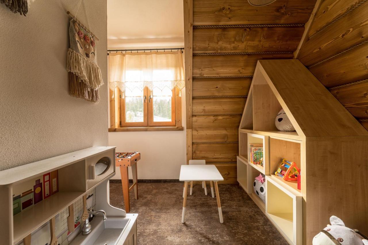Karcma Hajnos Pokoje Бялка Татранска Екстериор снимка